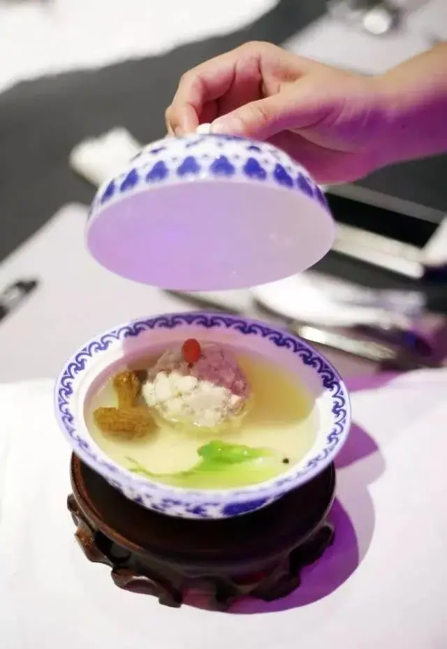 中国顶级淮扬菜盛宴赏析