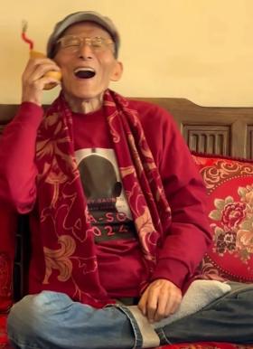 听见济公爷爷敲钟祈福,这才是真正的跨年方式