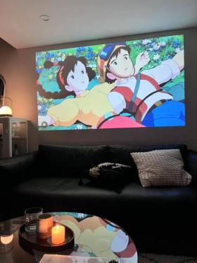 家用投影仪十大品牌排行榜揭晓