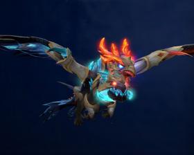 DOTA2 7.36b版本大哥位双头龙技能、出装及先天技能变化攻略