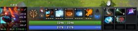 DOTA2 7.36b版本大哥位双头龙技能、出装及先天技能变化攻略