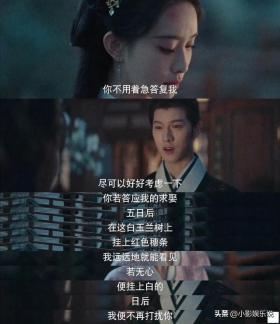 九重紫宋墨抢婚又撤回,昭昭墨墨甜蜜互表心意