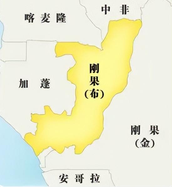 周总理告诫刚果(布)严防前门驱狼,后门进虎